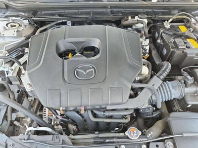 2025 Mazda Mazda3 2.5 S Select Sport