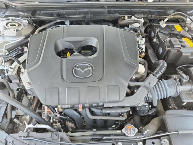 2025 Mazda Mazda3 2.5 S Select Sport