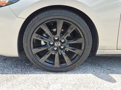 2025 Mazda Mazda3 2.5 S Select Sport