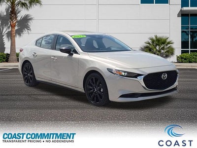 2025 Mazda Mazda3 2.5 S Select Sport