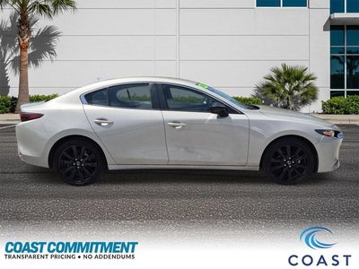 2025 Mazda Mazda3 2.5 S Select Sport