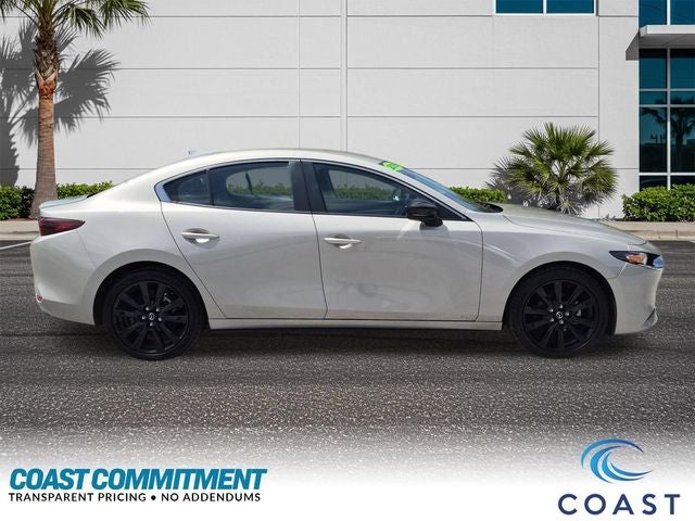 2025 Mazda Mazda3 2.5 S Select Sport