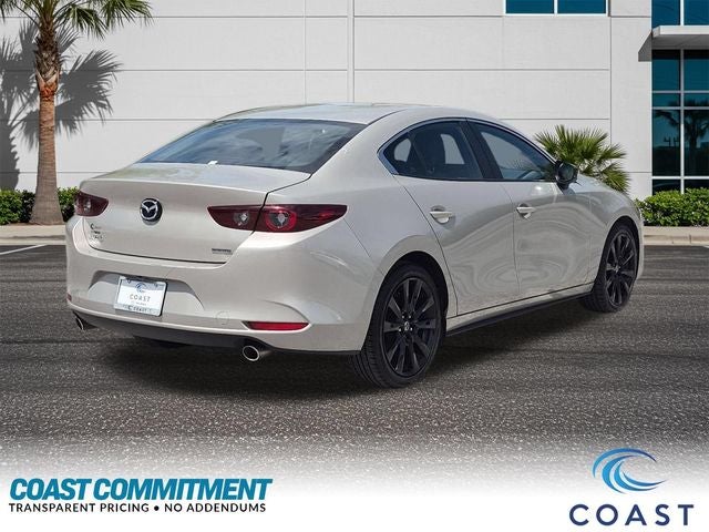 2025 Mazda Mazda3 2.5 S Select Sport