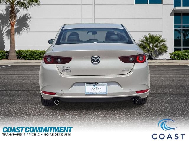 2025 Mazda Mazda3 2.5 S Select Sport