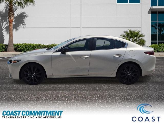 2025 Mazda Mazda3 2.5 S Select Sport