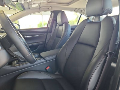 2026 Mazda Mazda3 2.5 S Preferred