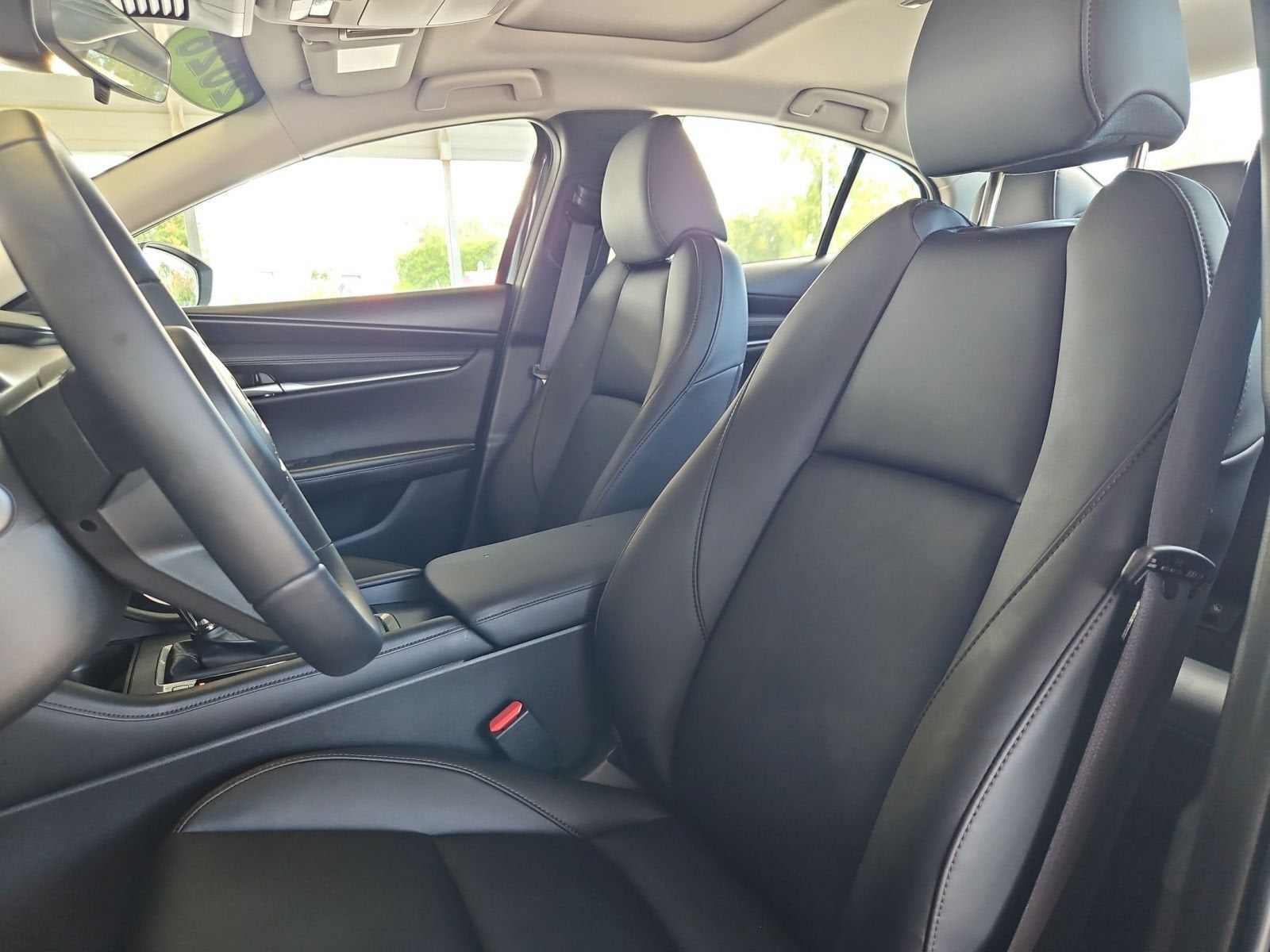 2026 Mazda Mazda3 2.5 S Preferred