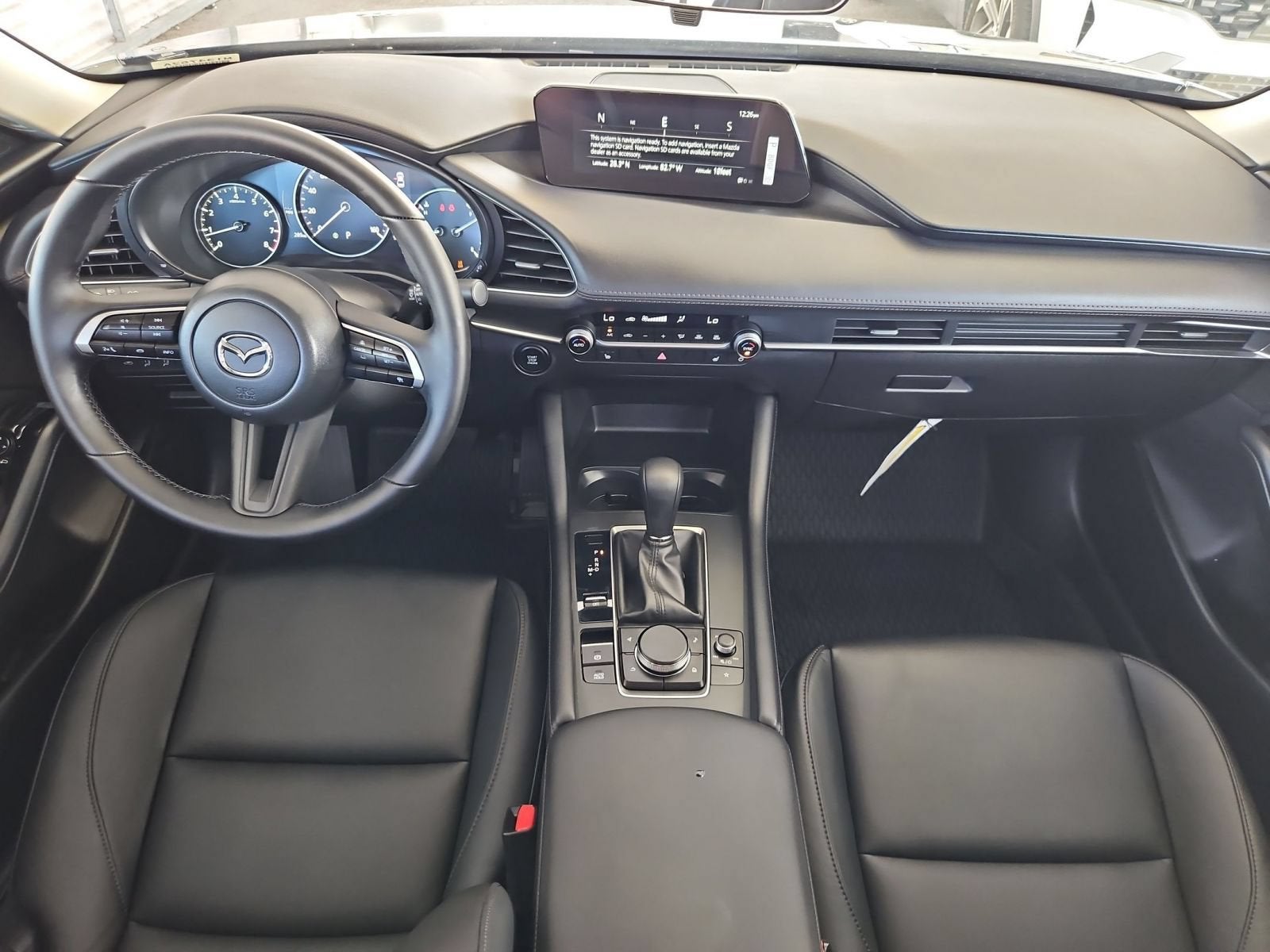 2026 Mazda Mazda3 2.5 S Preferred