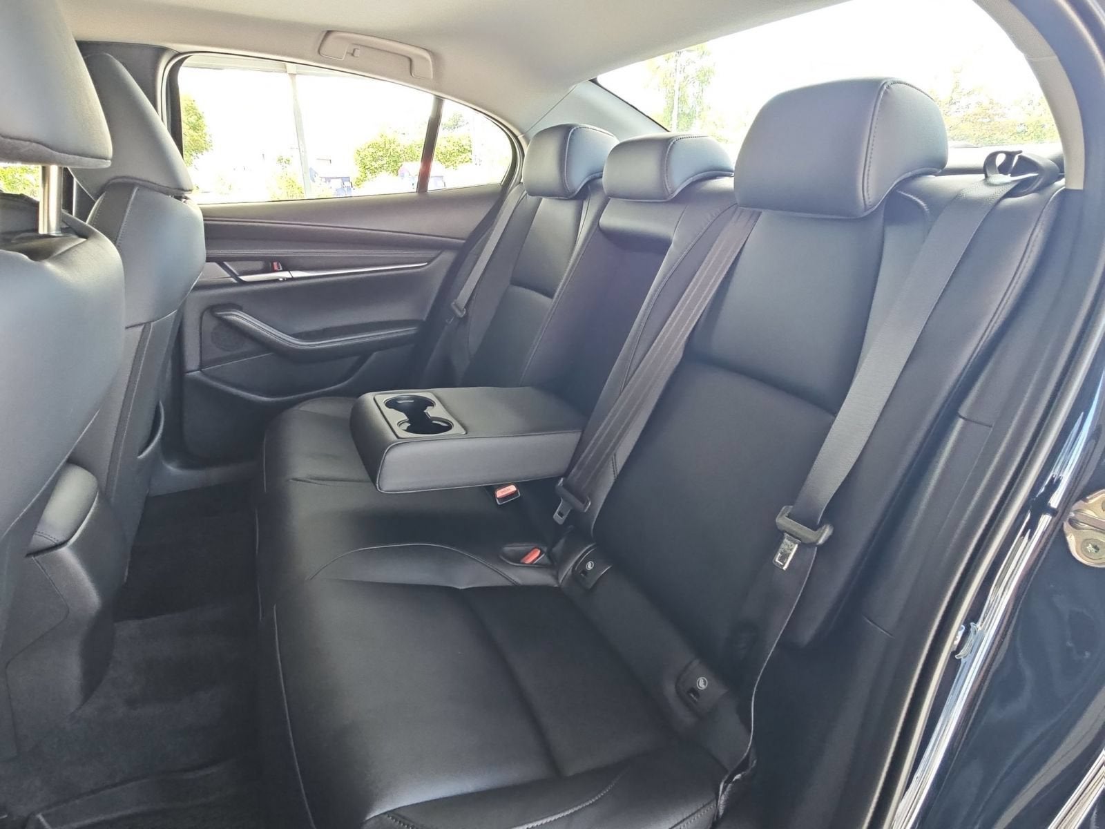 2026 Mazda Mazda3 2.5 S Preferred