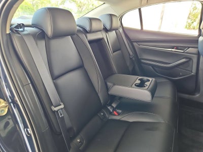 2026 Mazda Mazda3 2.5 S Preferred