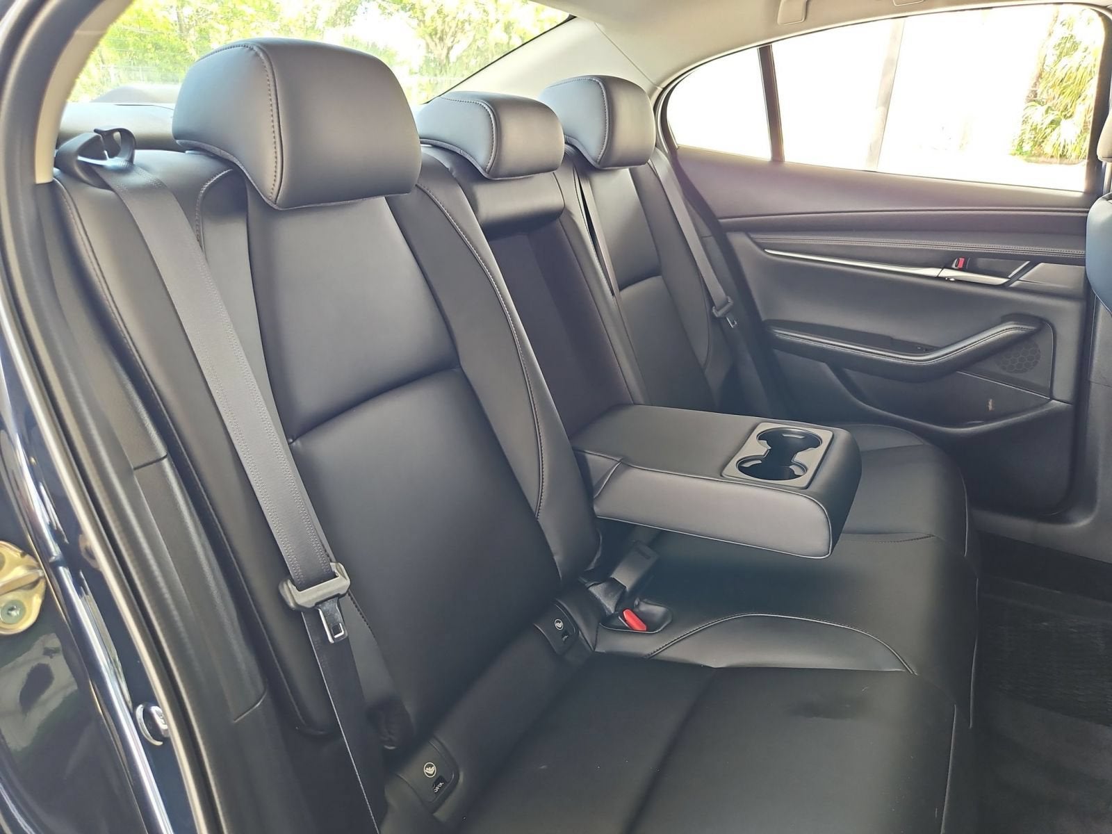 2026 Mazda Mazda3 2.5 S Preferred