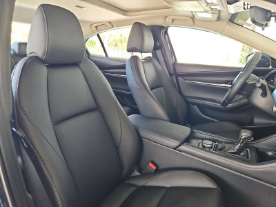 2026 Mazda Mazda3 2.5 S Preferred