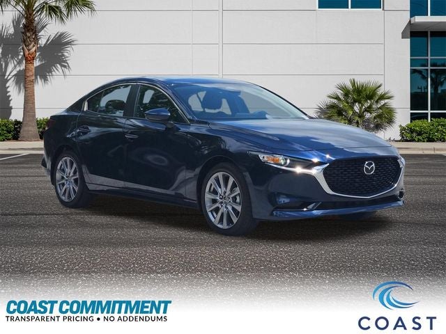 2026 Mazda Mazda3 2.5 S Preferred