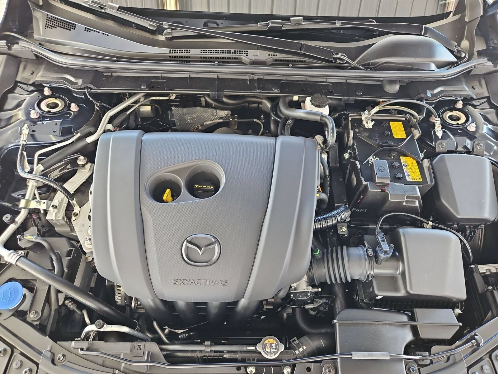2026 Mazda Mazda3 2.5 S Preferred