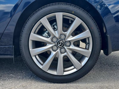 2026 Mazda Mazda3 2.5 S Preferred