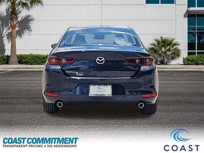 2026 Mazda Mazda3 2.5 S Preferred