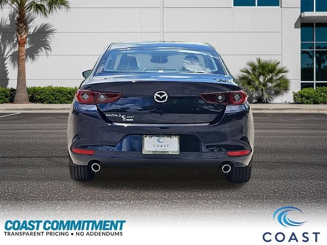 2026 Mazda Mazda3 2.5 S Preferred