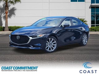 2026 Mazda Mazda3 2.5 S Preferred