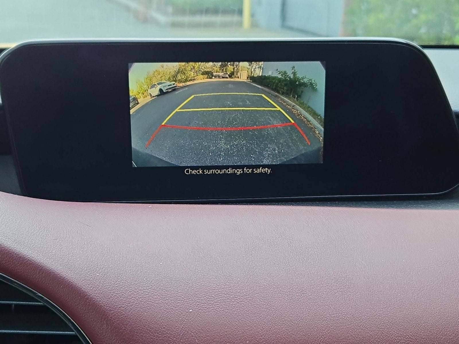 2021 Mazda Mazda3 Premium