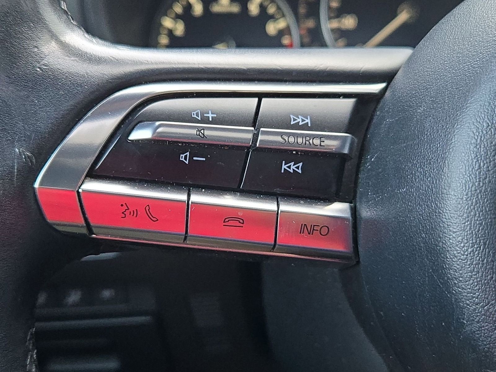 2021 Mazda Mazda3 Premium