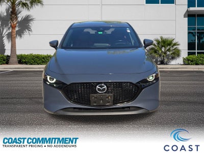 2021 Mazda Mazda3 Premium