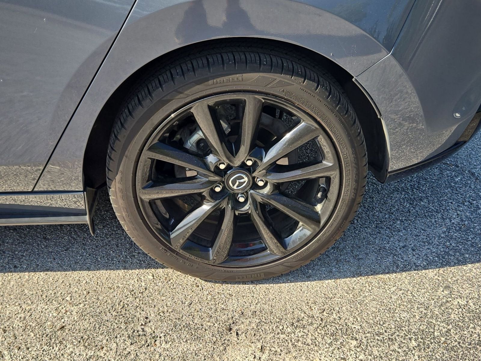 2021 Mazda Mazda3 Premium