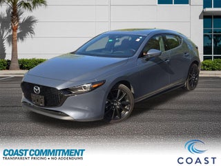 2021 Mazda Mazda3 Premium