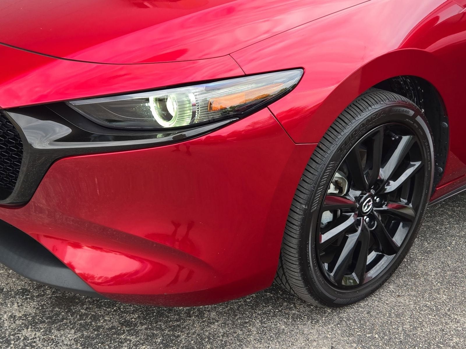 2023 Mazda Mazda3 2.5 S Premium Package