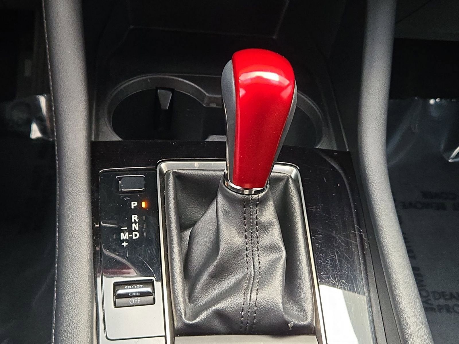 2023 Mazda Mazda3 2.5 S Premium Package