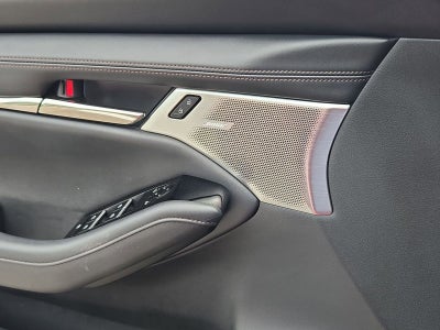 2023 Mazda Mazda3 2.5 S Premium Package