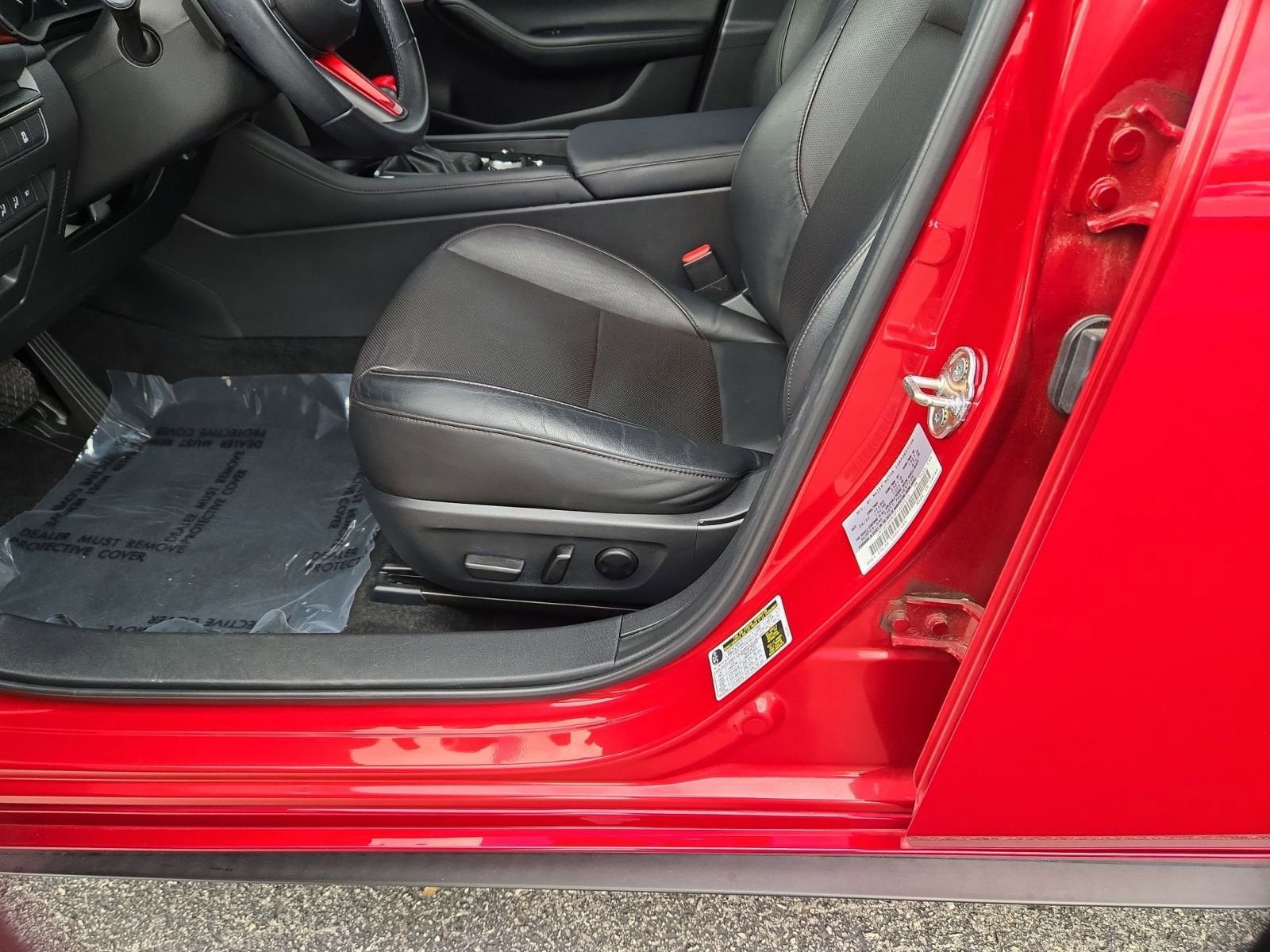 2023 Mazda Mazda3 2.5 S Premium Package