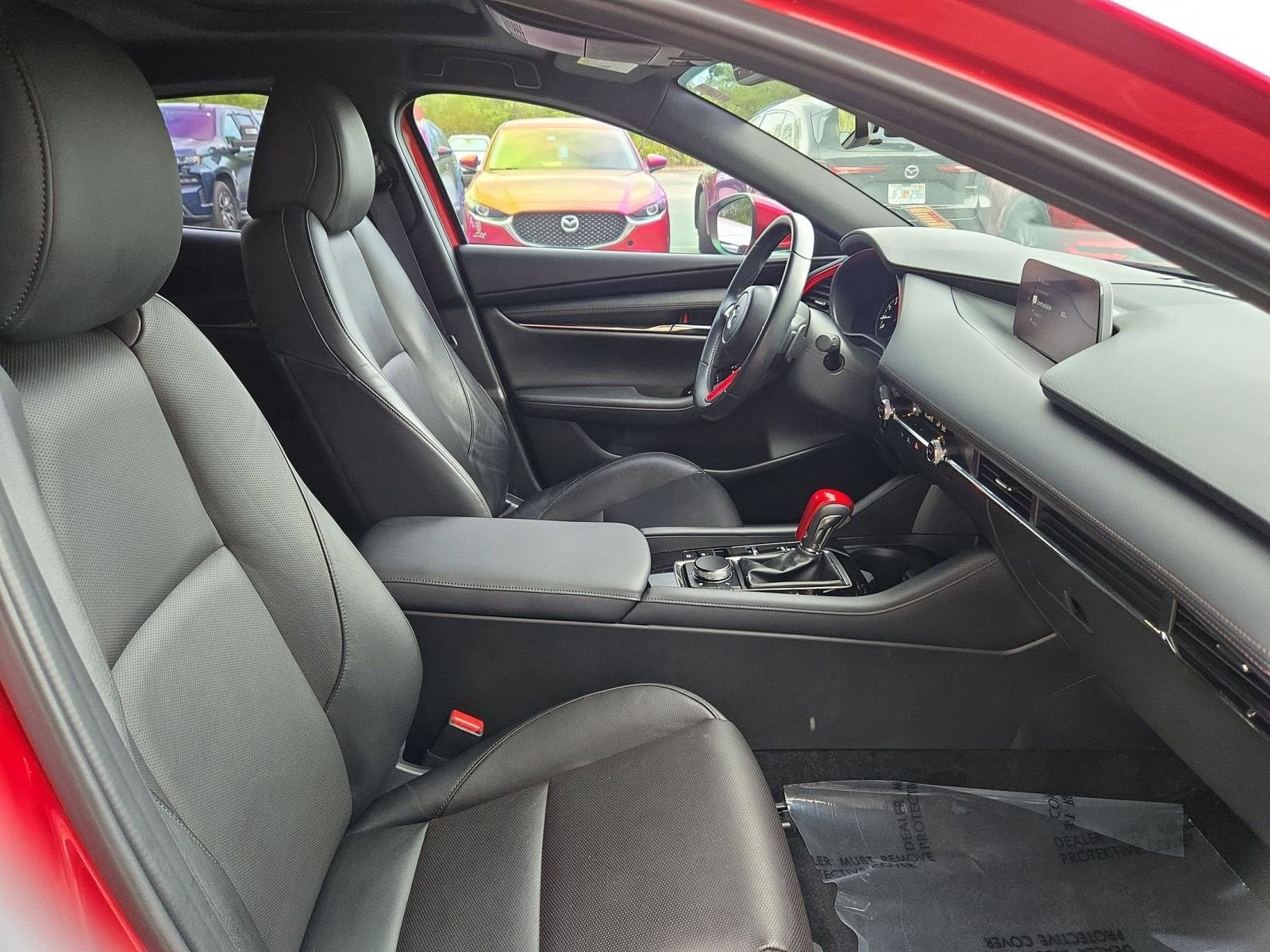 2023 Mazda Mazda3 2.5 S Premium Package