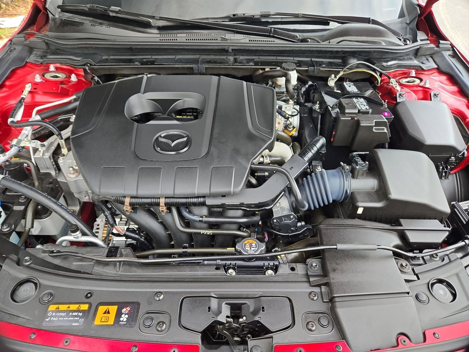 2023 Mazda Mazda3 2.5 S Premium Package