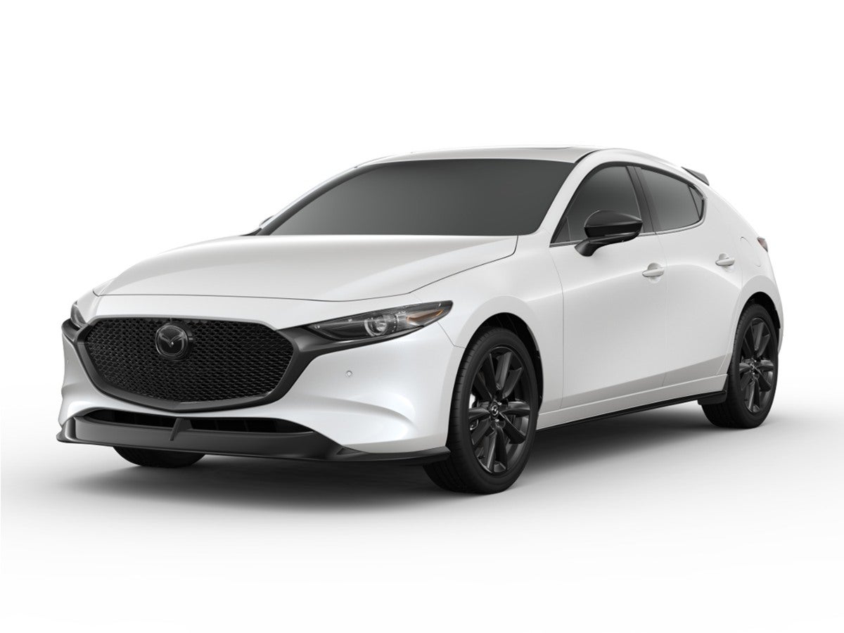 2023 Mazda Mazda3 2.5 Turbo Premium Plus Package