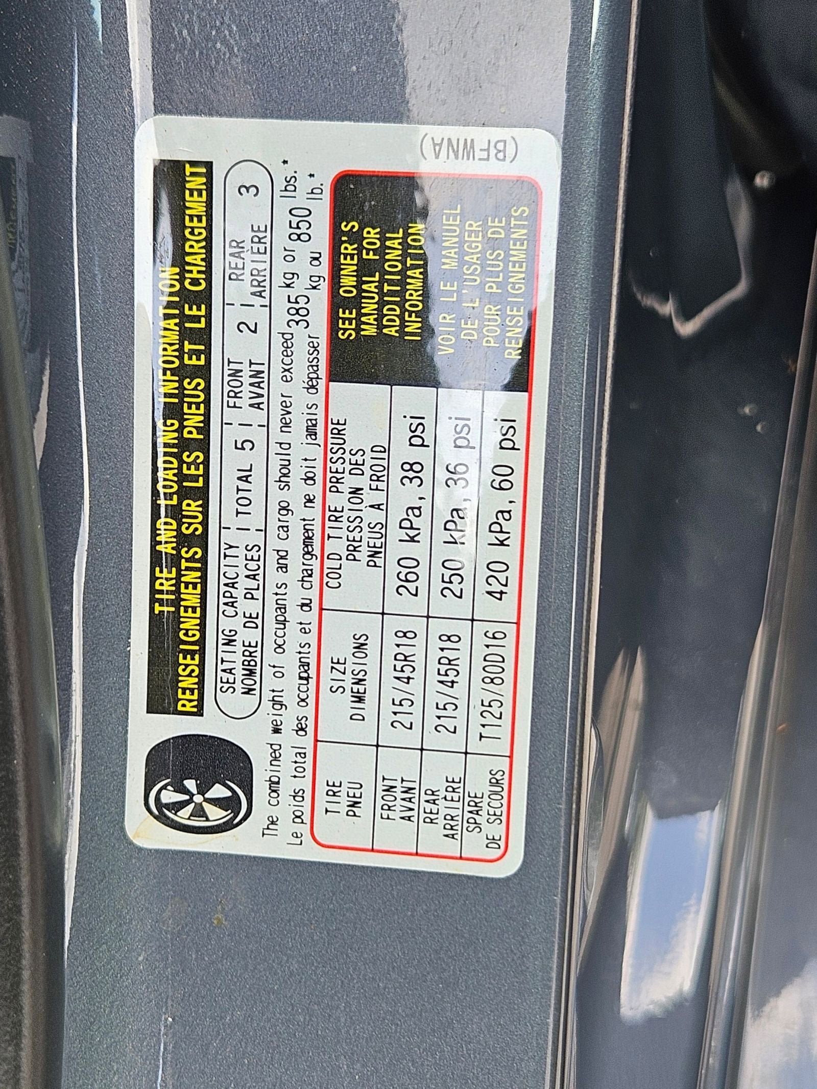 2023 Mazda Mazda3 2.5 Turbo Premium Plus Package