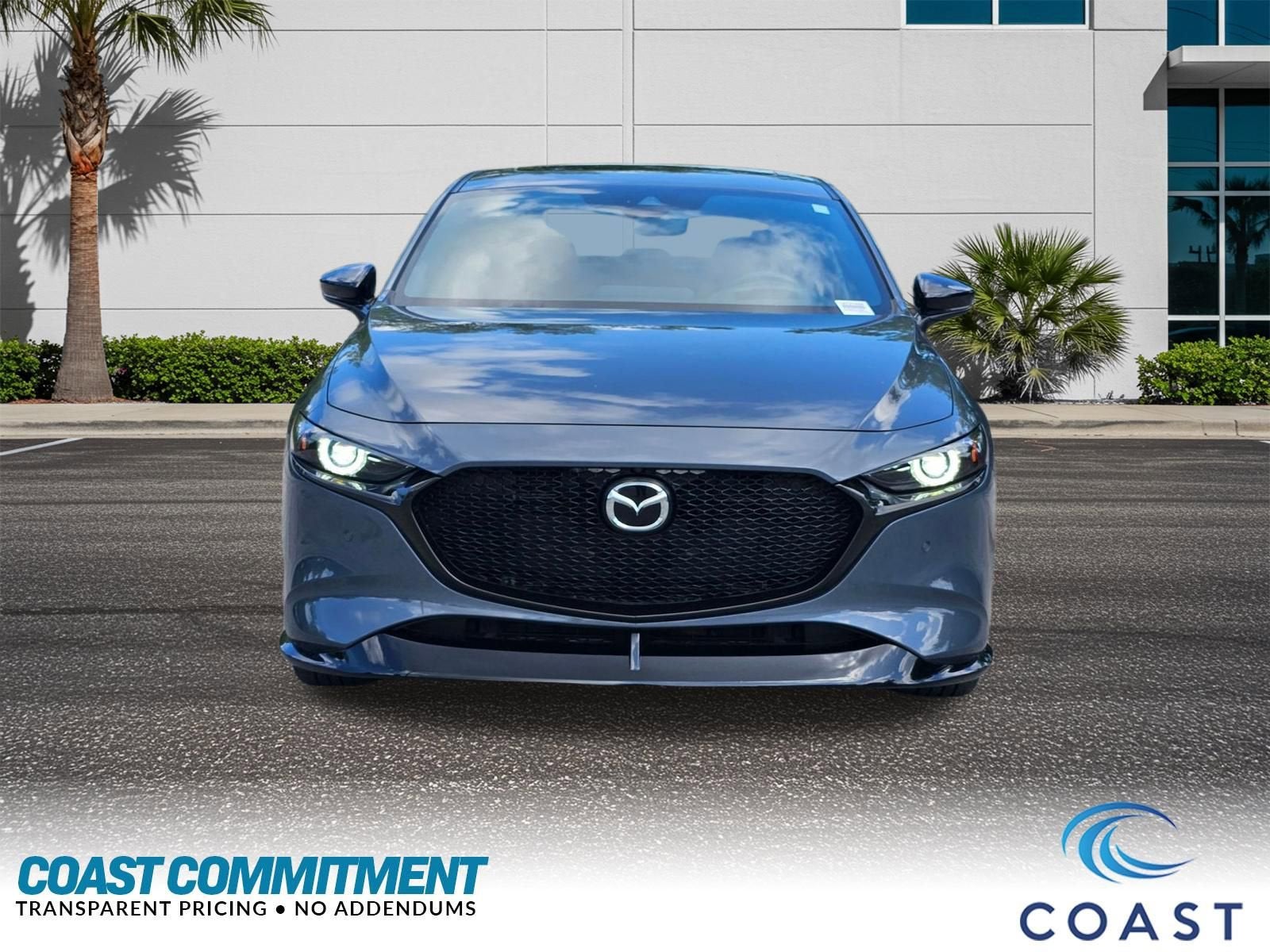 2023 Mazda Mazda3 2.5 Turbo Premium Plus Package