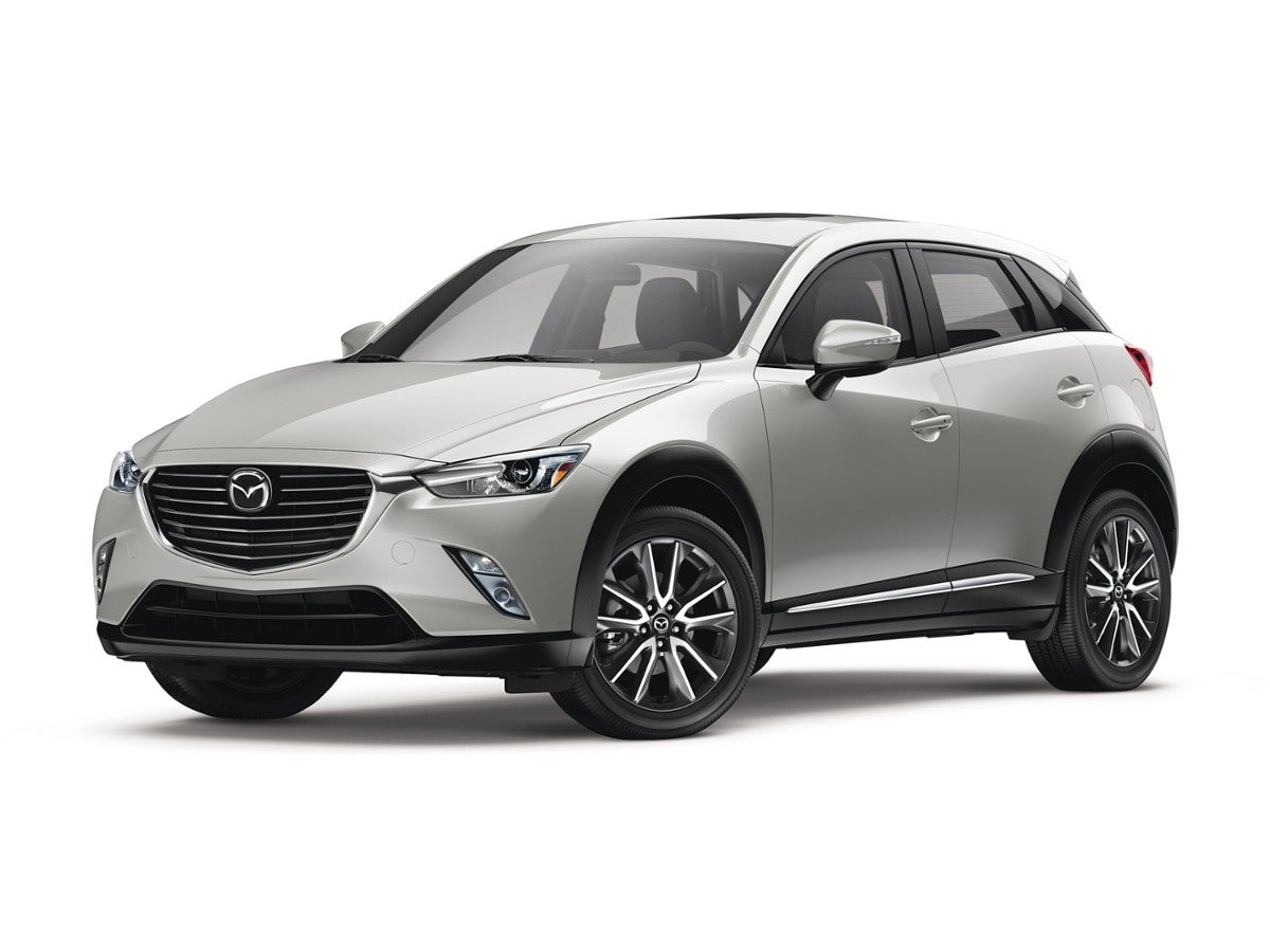 2016 Mazda Mazda CX-3 Grand Touring
