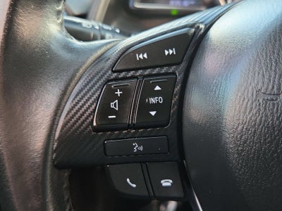 2016 Mazda Mazda CX-3 Grand Touring