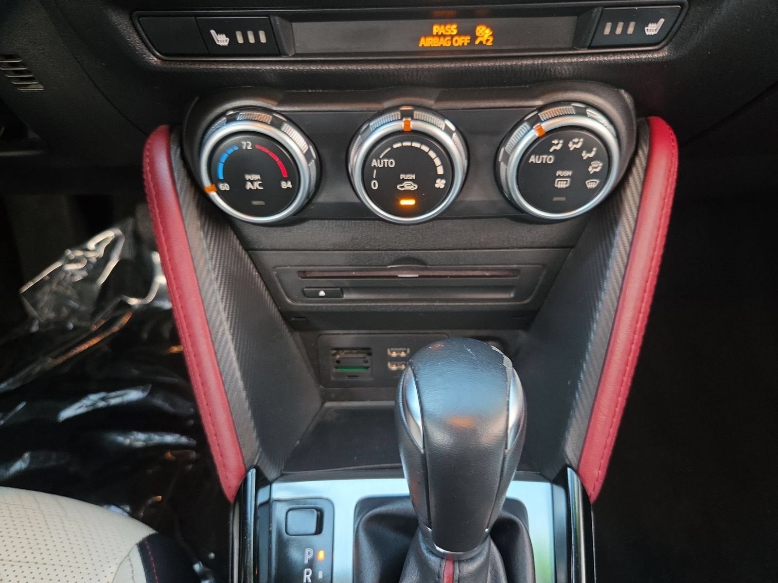 2016 Mazda Mazda CX-3 Grand Touring