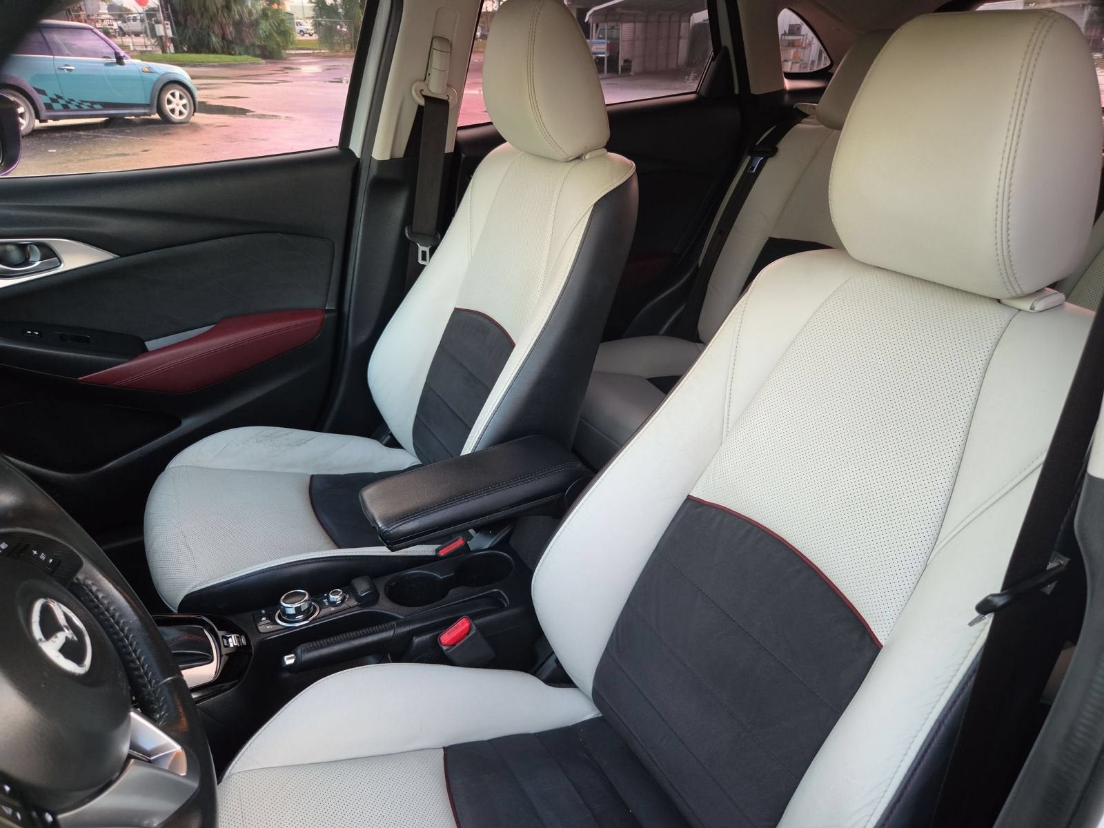 2016 Mazda Mazda CX-3 Grand Touring