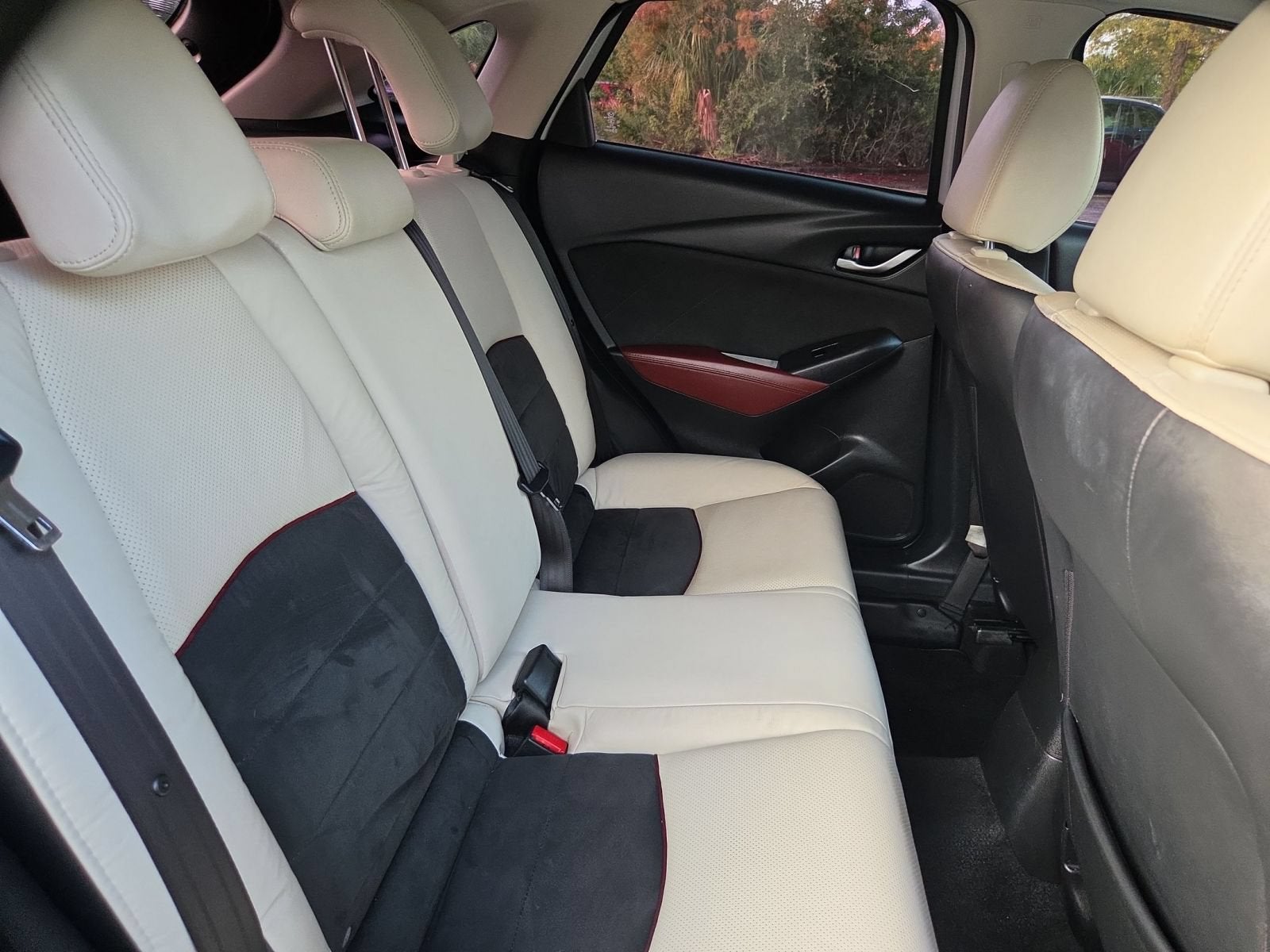 2016 Mazda Mazda CX-3 Grand Touring