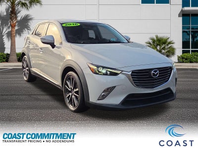 2016 Mazda Mazda CX-3 Grand Touring