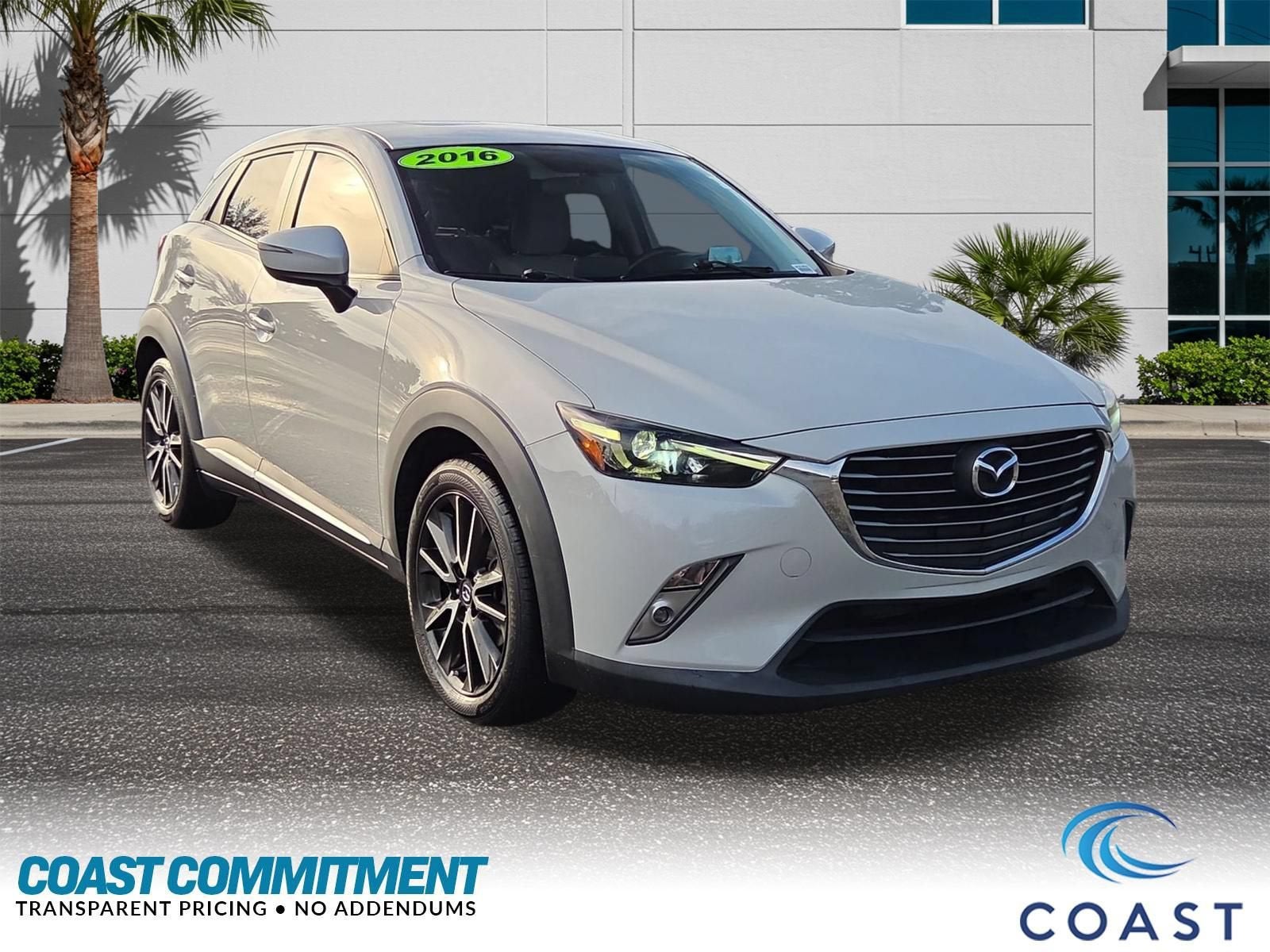 2016 Mazda Mazda CX-3 Grand Touring