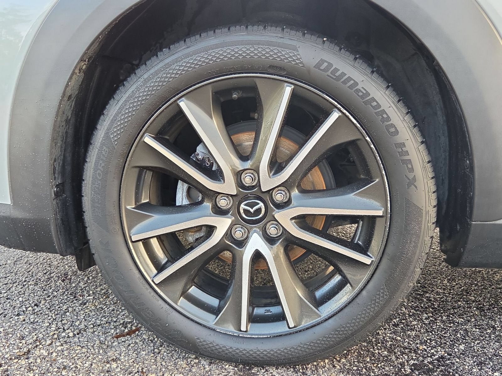 2016 Mazda Mazda CX-3 Grand Touring
