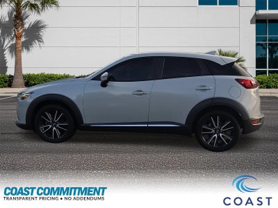 2016 Mazda Mazda CX-3 Grand Touring
