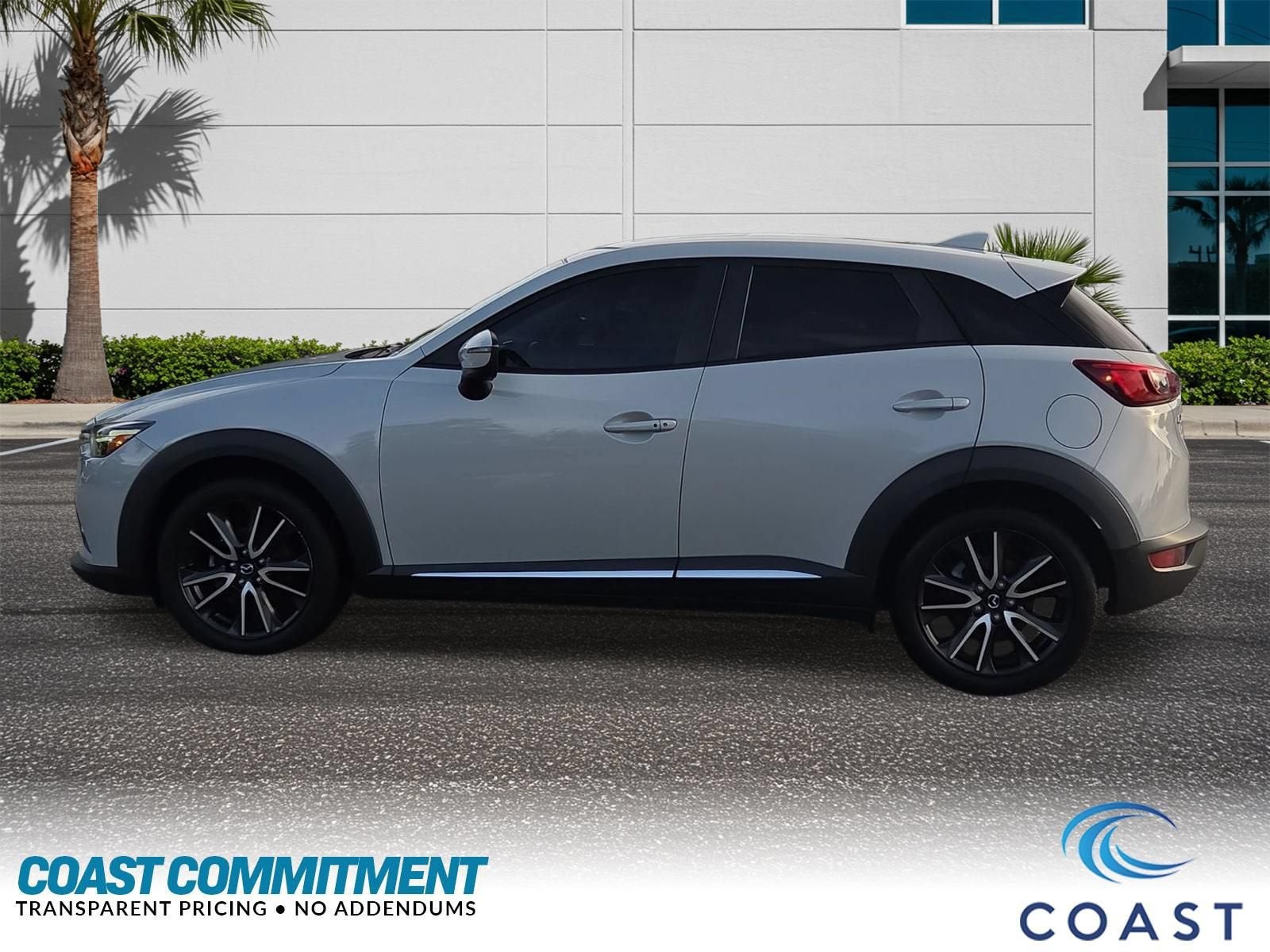 2016 Mazda Mazda CX-3 Grand Touring