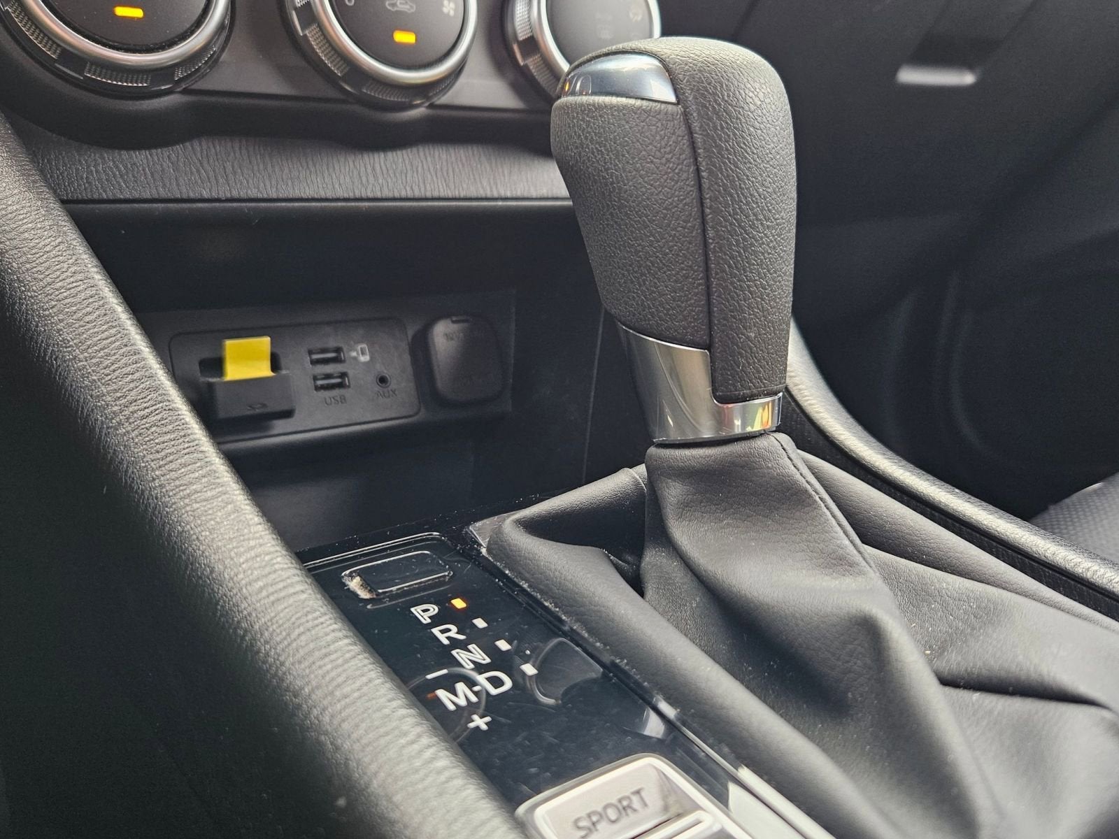 2021 Mazda Mazda CX-3 Sport