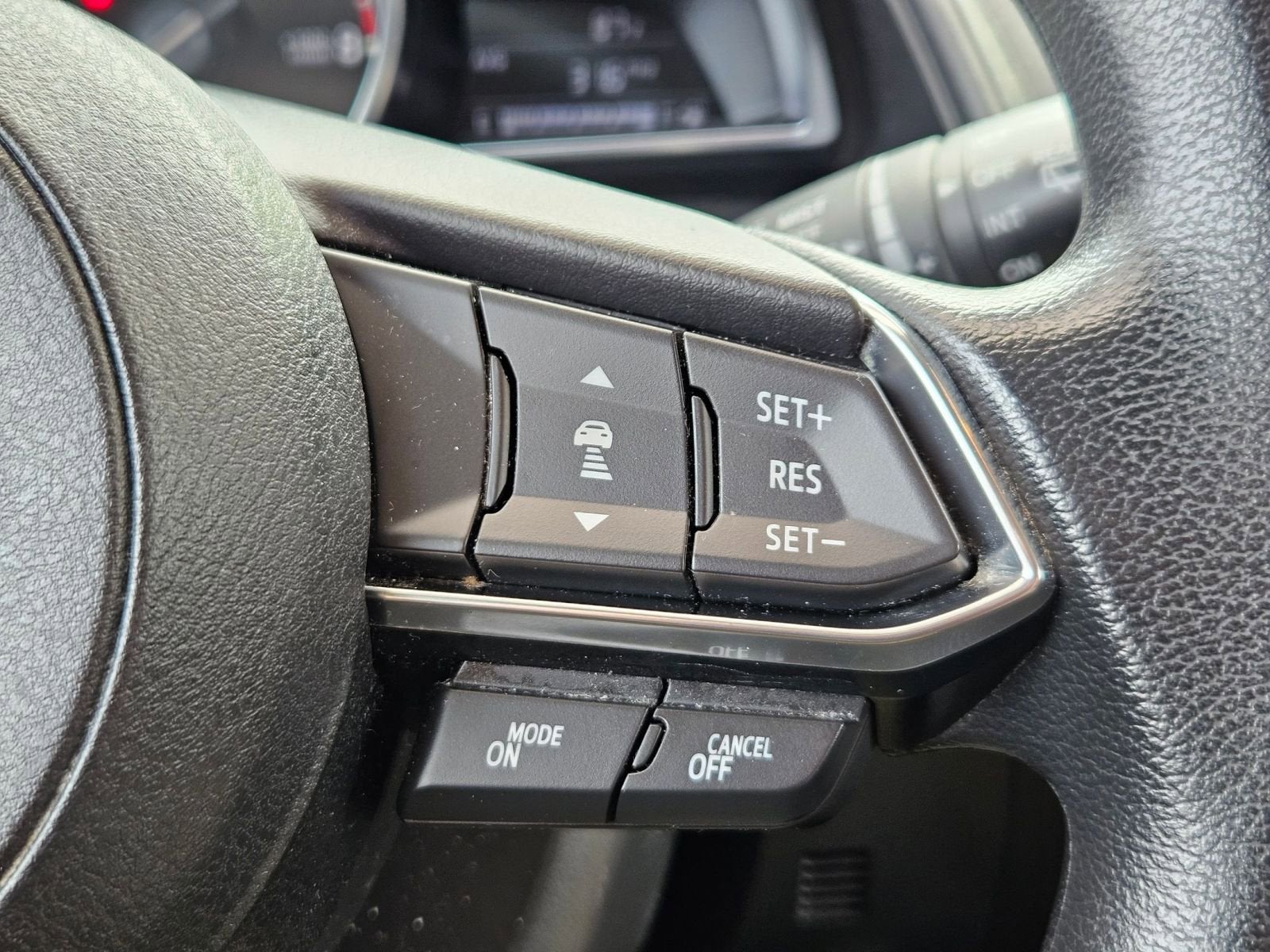 2021 Mazda Mazda CX-3 Sport