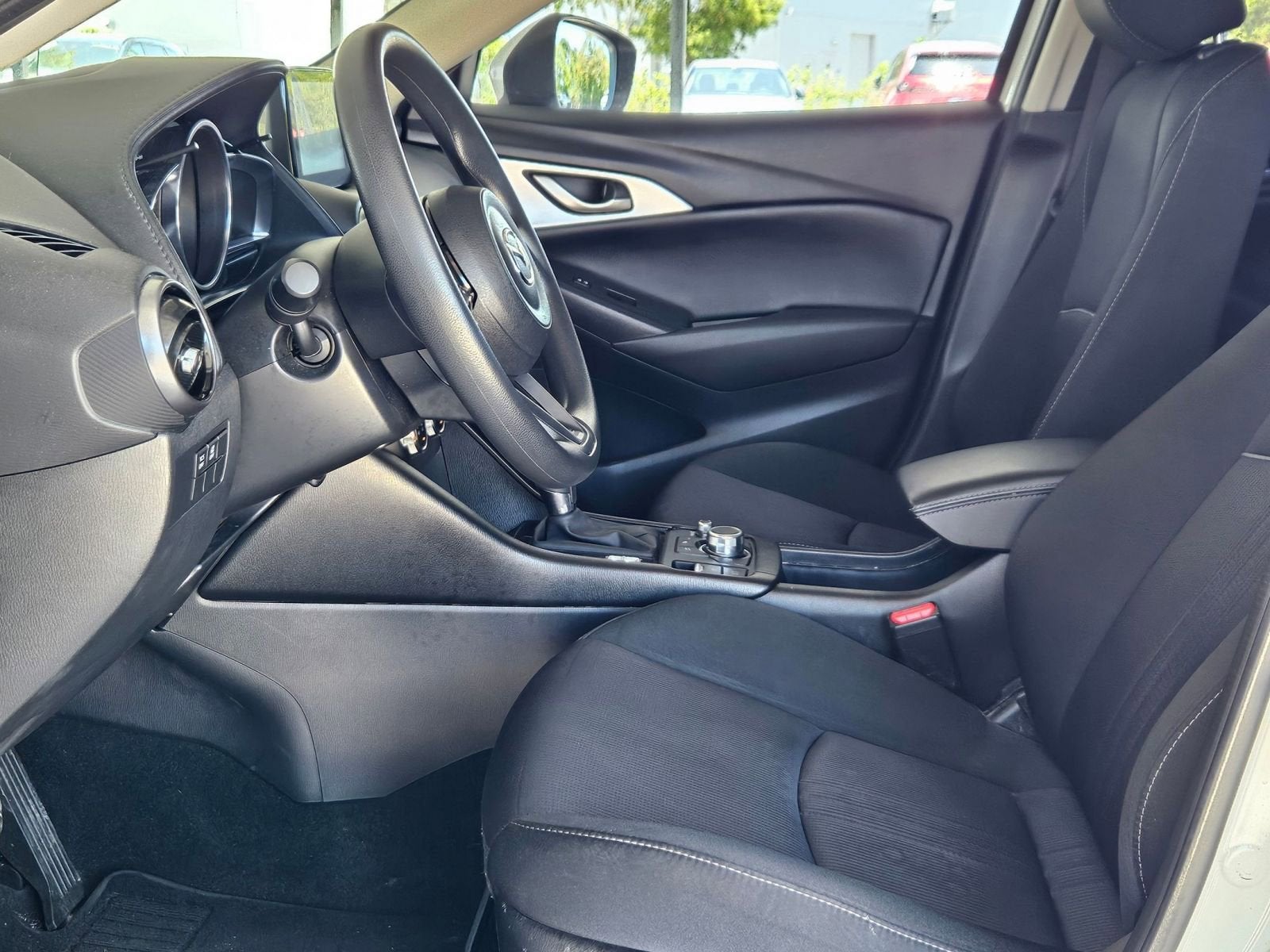 2021 Mazda Mazda CX-3 Sport