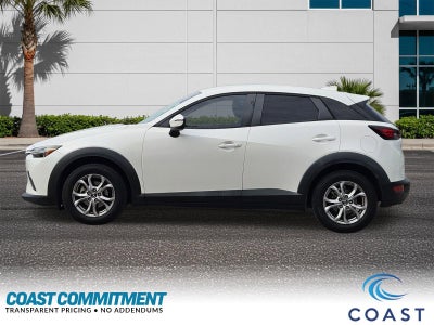 2021 Mazda Mazda CX-3 Sport